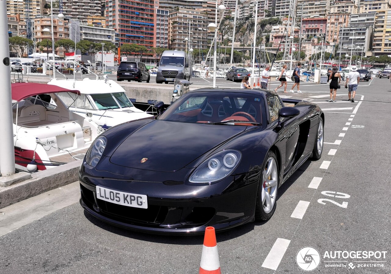 Porsche Carrera GT