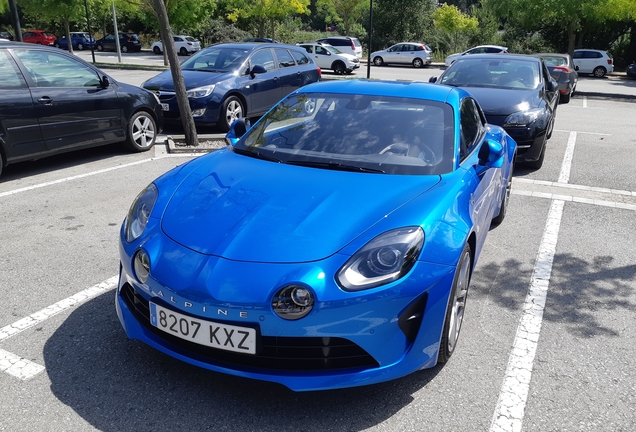 Alpine A110 Pure