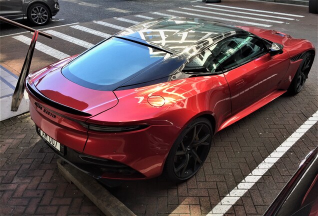 Aston Martin DBS Superleggera