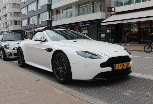 Aston Martin V8 Vantage N430 Roadster