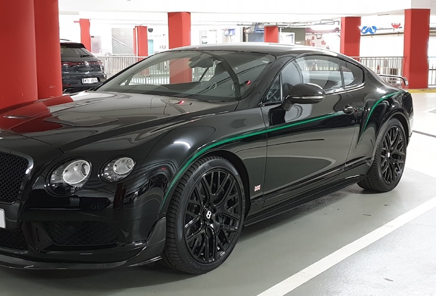 Bentley Continental GT3-R