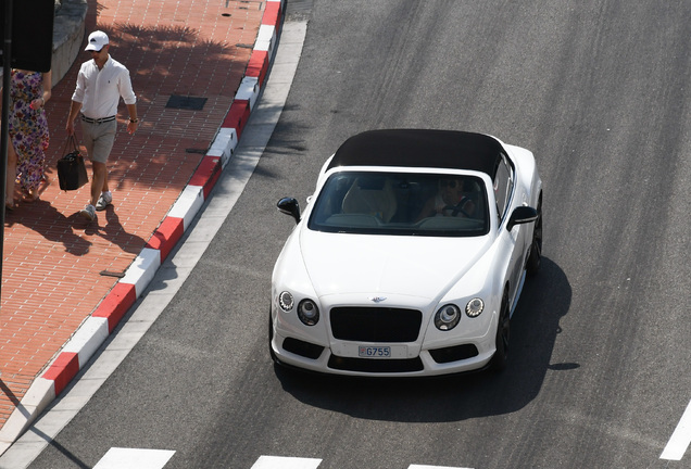 Bentley Continental GTC V8 S Concours Series