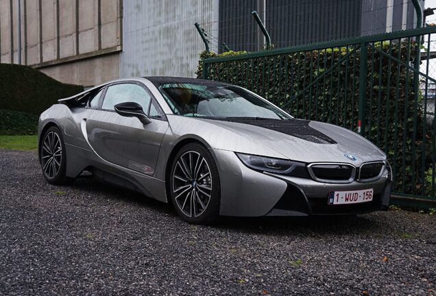 BMW i8 2018