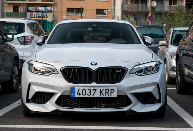 BMW M2 Coupé F87 2018 Competition