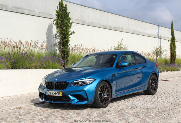 BMW M2 Coupé F87 2018 Competition