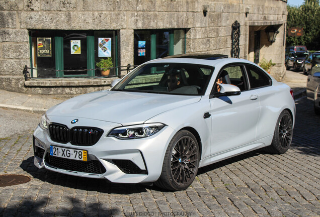 BMW M2 Coupé F87 2018 Competition