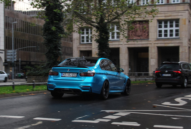 BMW M3 F80 Sedan