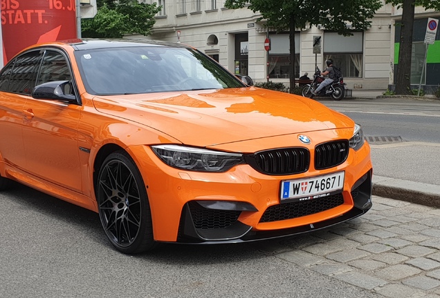 BMW M3 F80 Sedan