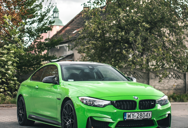 BMW M4 F82 Coupé