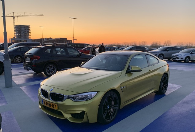 BMW M4 F82 Coupé