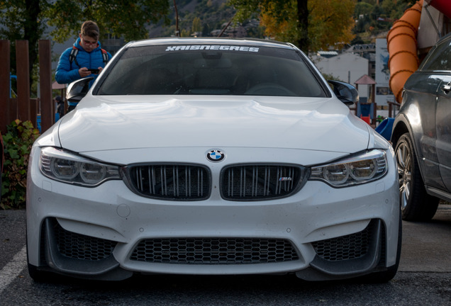 BMW M4 F82 Coupé