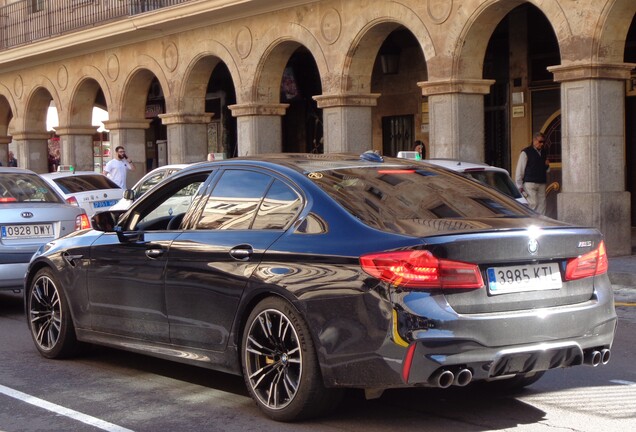 BMW M5 F90