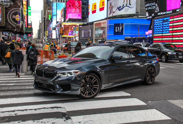 BMW M5 F90