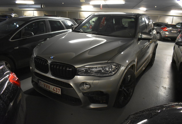 BMW X5 M F85