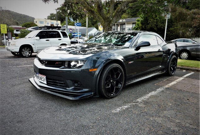 Chevrolet Camaro Z28 2014