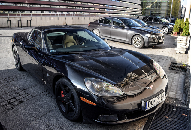 Chevrolet Corvette C6