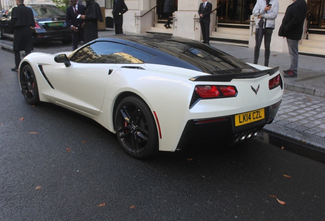 Chevrolet Corvette C7 Stingray