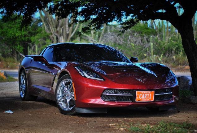 Chevrolet Corvette C7 Stingray