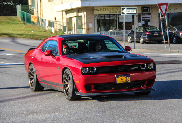 Dodge Challenger SRT Hellcat