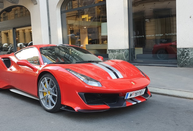 Ferrari 488 Pista