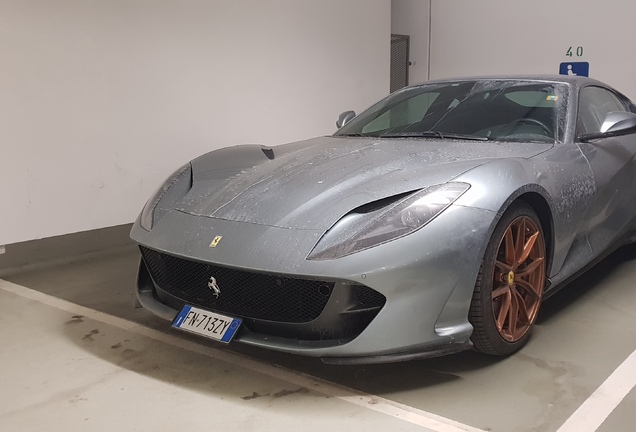 Ferrari 812 Superfast