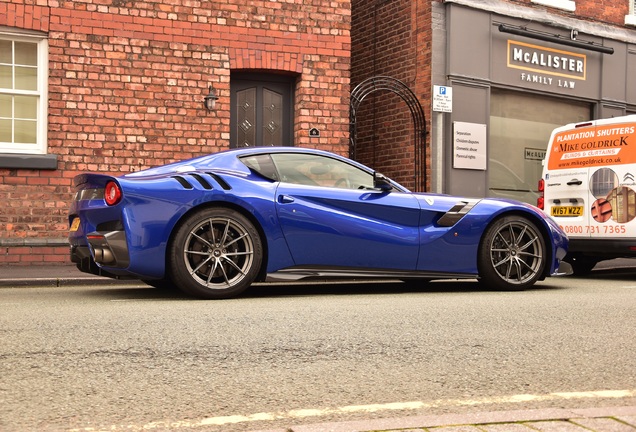 Ferrari F12tdf