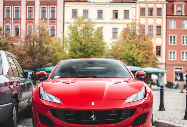 Ferrari Portofino