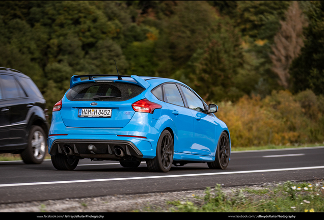 Ford Focus RS 2015