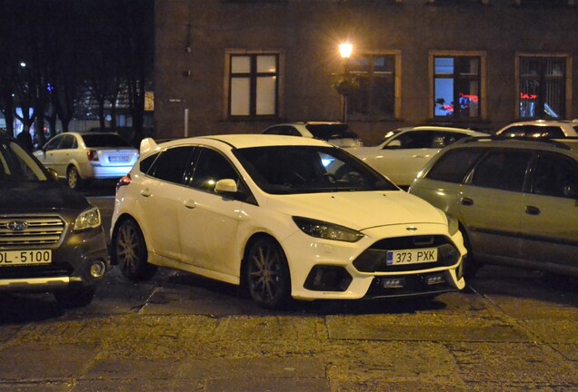 Ford Focus RS 2015