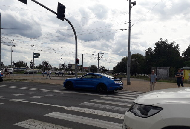 Ford Mustang GT 2018