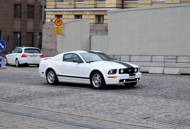 Ford Mustang GT