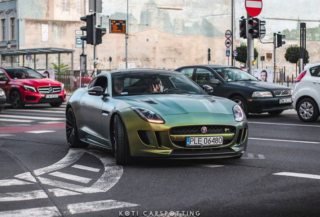 Jaguar F-TYPE R AWD Coupé