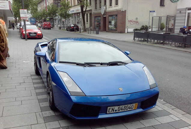 Lamborghini Gallardo