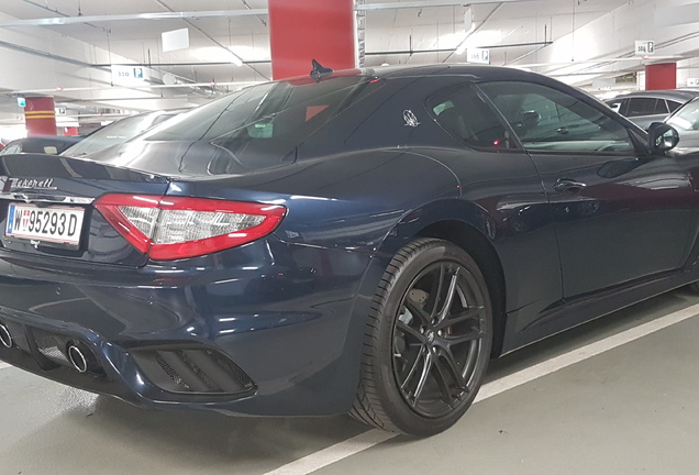 Maserati GranTurismo MC 2018