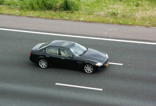 Maserati Quattroporte 2008