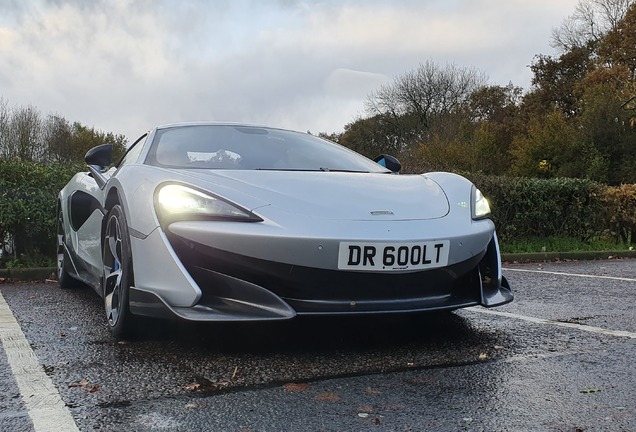 McLaren 600LT