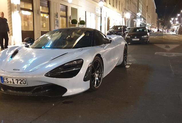 McLaren 720S