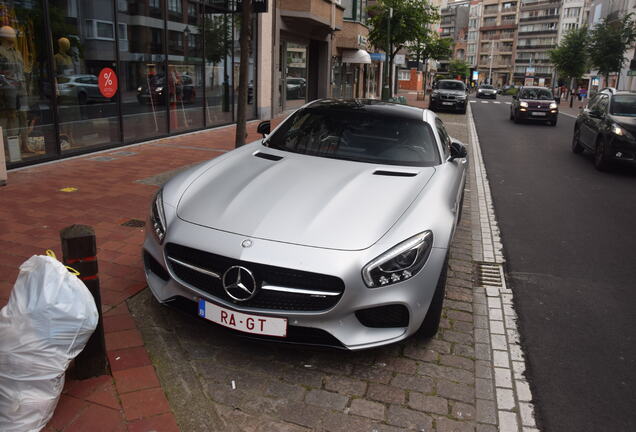 Mercedes-AMG GT S C190