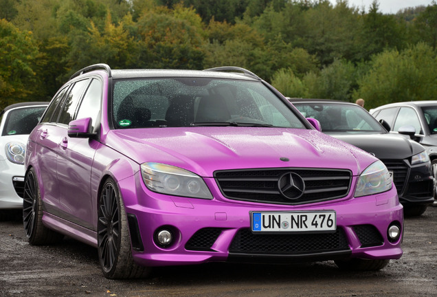 Mercedes-Benz C 63 AMG Estate