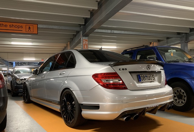 Mercedes-Benz C 63 AMG W204