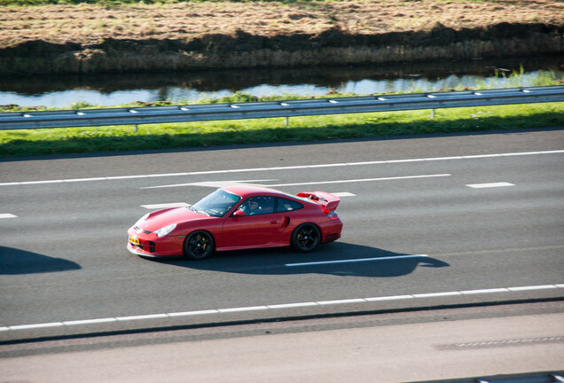 Porsche 996 GT2