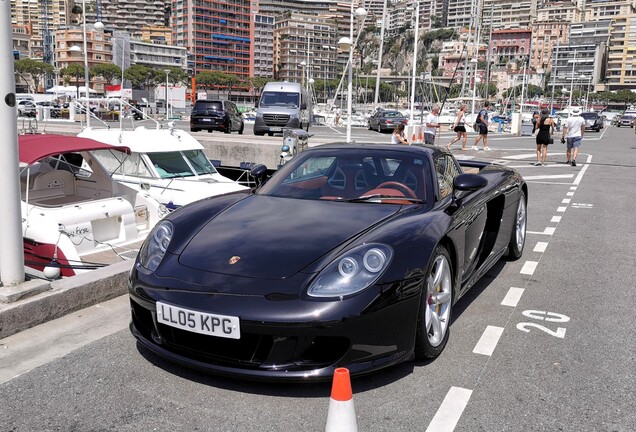 Porsche Carrera GT