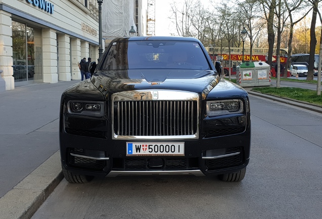 Rolls-Royce Cullinan