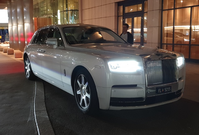 Rolls-Royce Phantom VIII