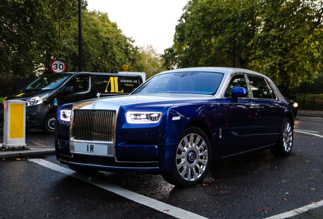 Rolls-Royce Phantom VIII EWB