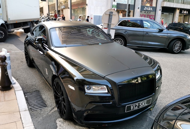 Rolls-Royce Wraith Spofec