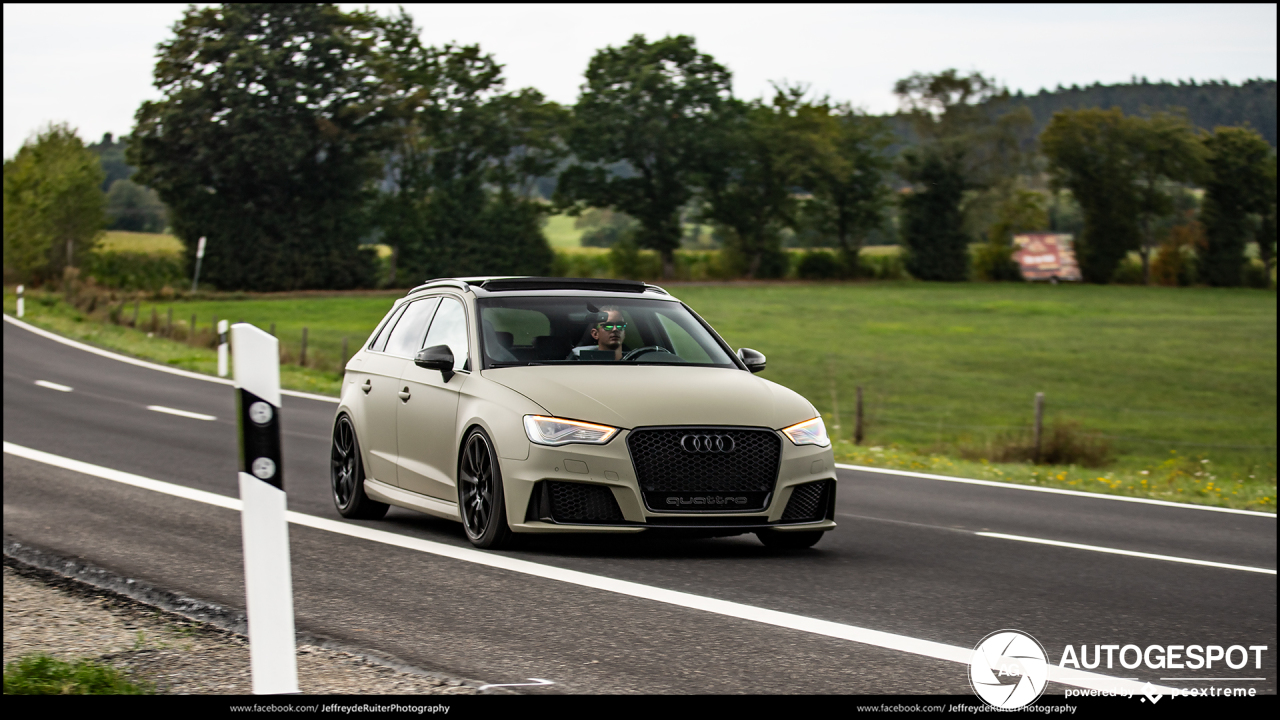 Audi RS3 Sportback 8V