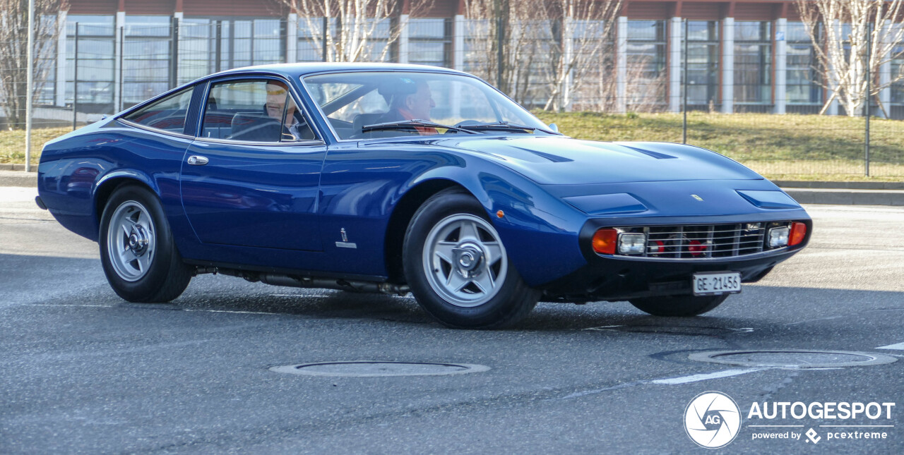 Ferrari 365 GTC/4