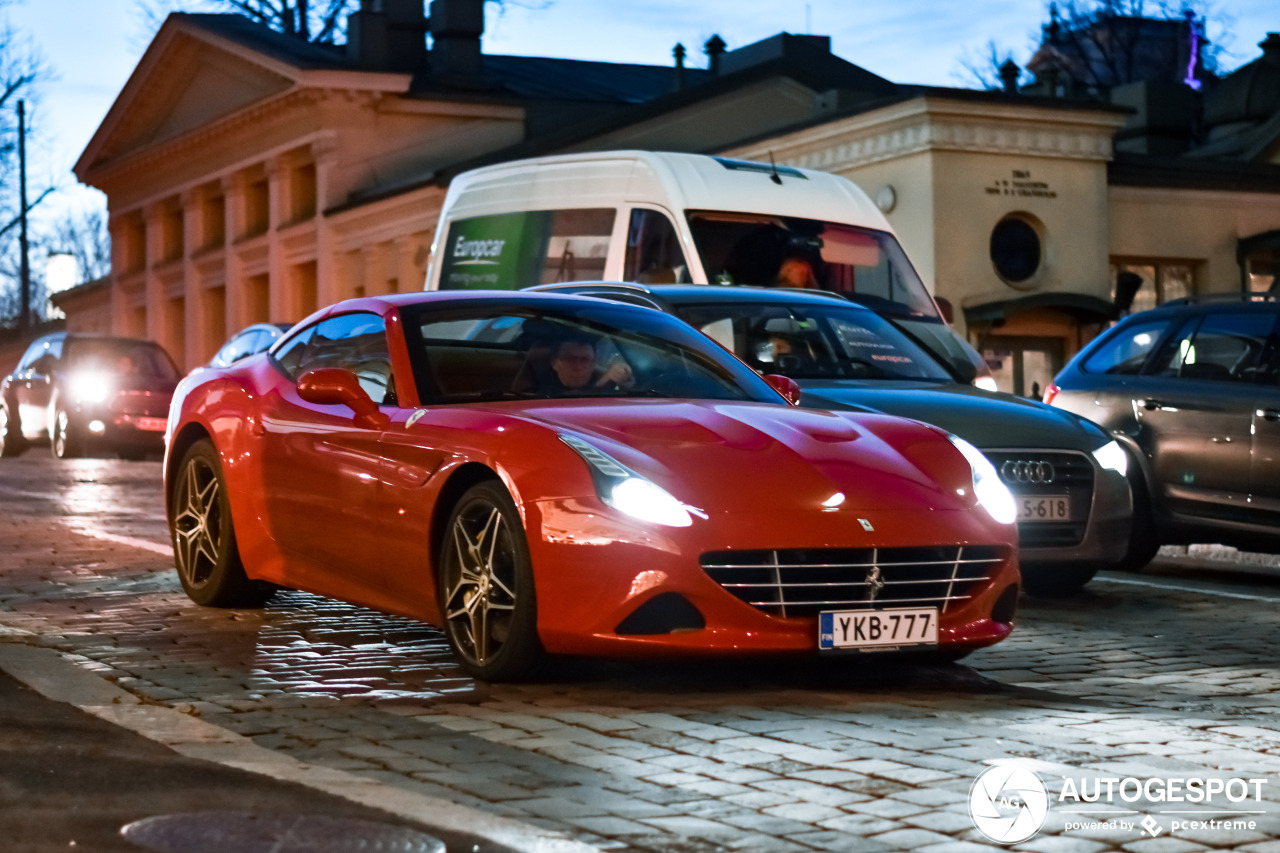 Ferrari California T