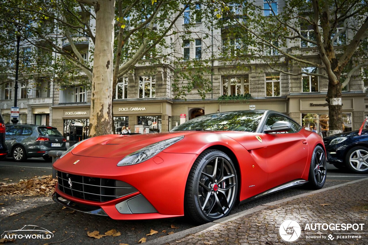 Ferrari F12berlinetta